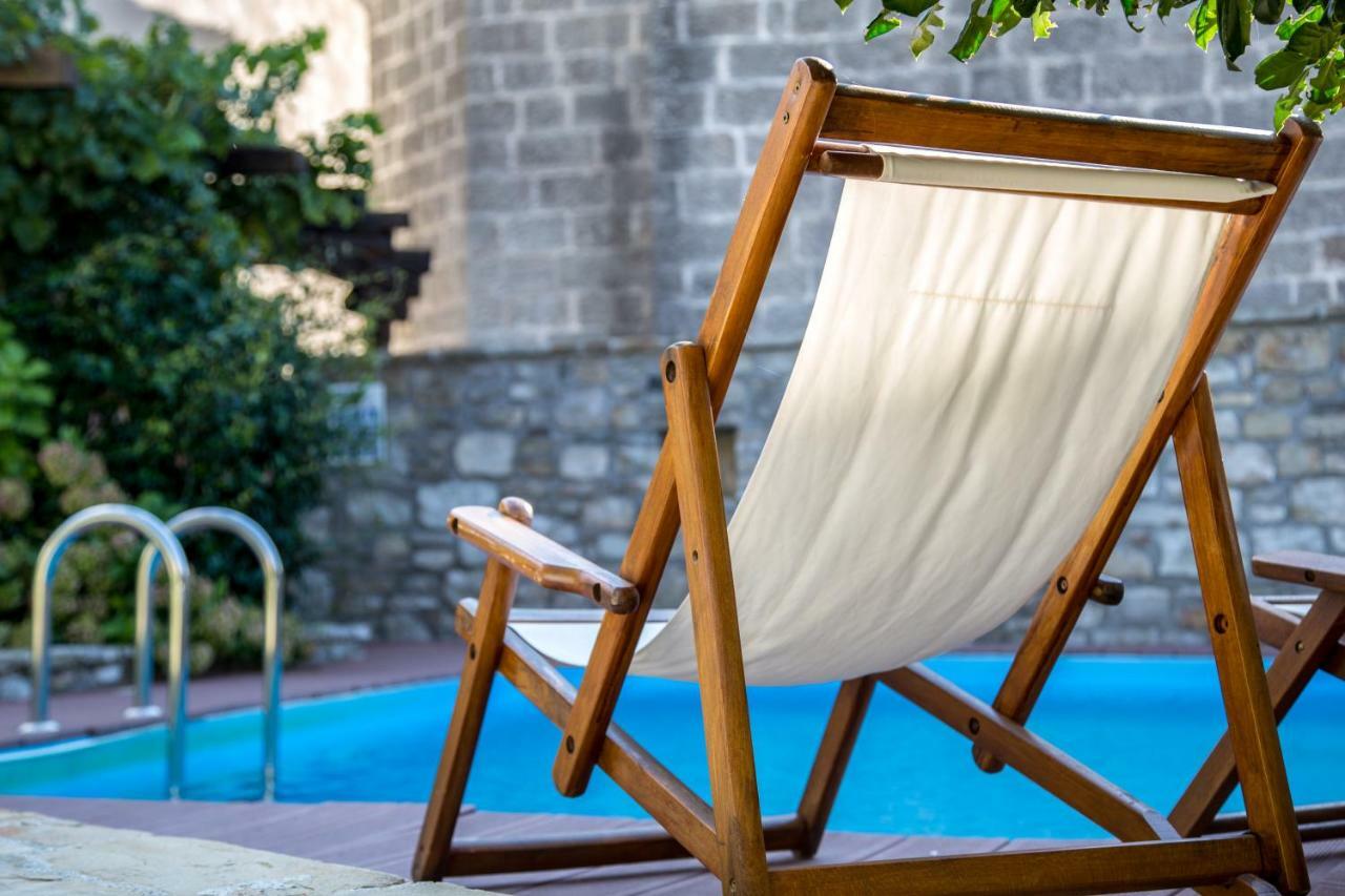 Holiday Homes Poli Svetega Antona Gračišće Eksteriør billede