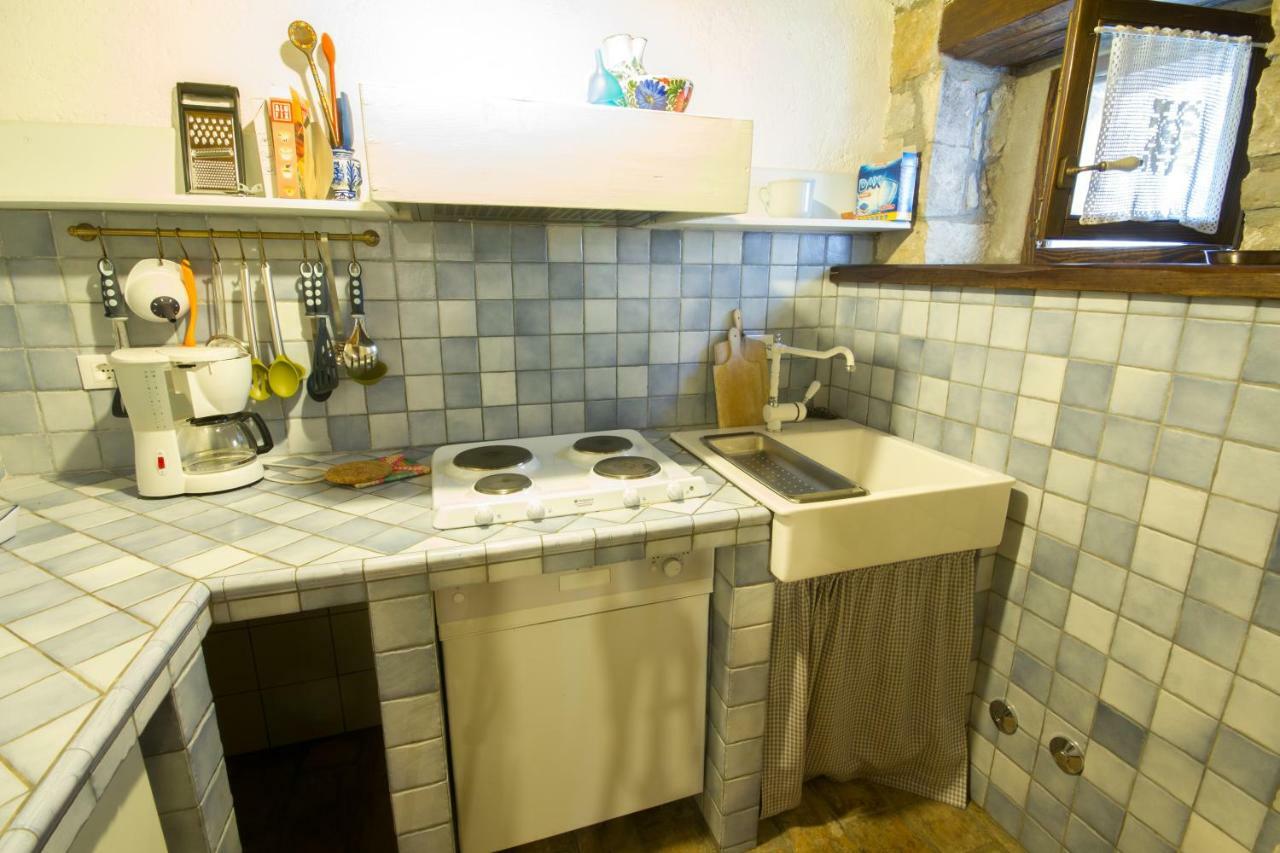 Holiday Homes Poli Svetega Antona Gračišće Eksteriør billede