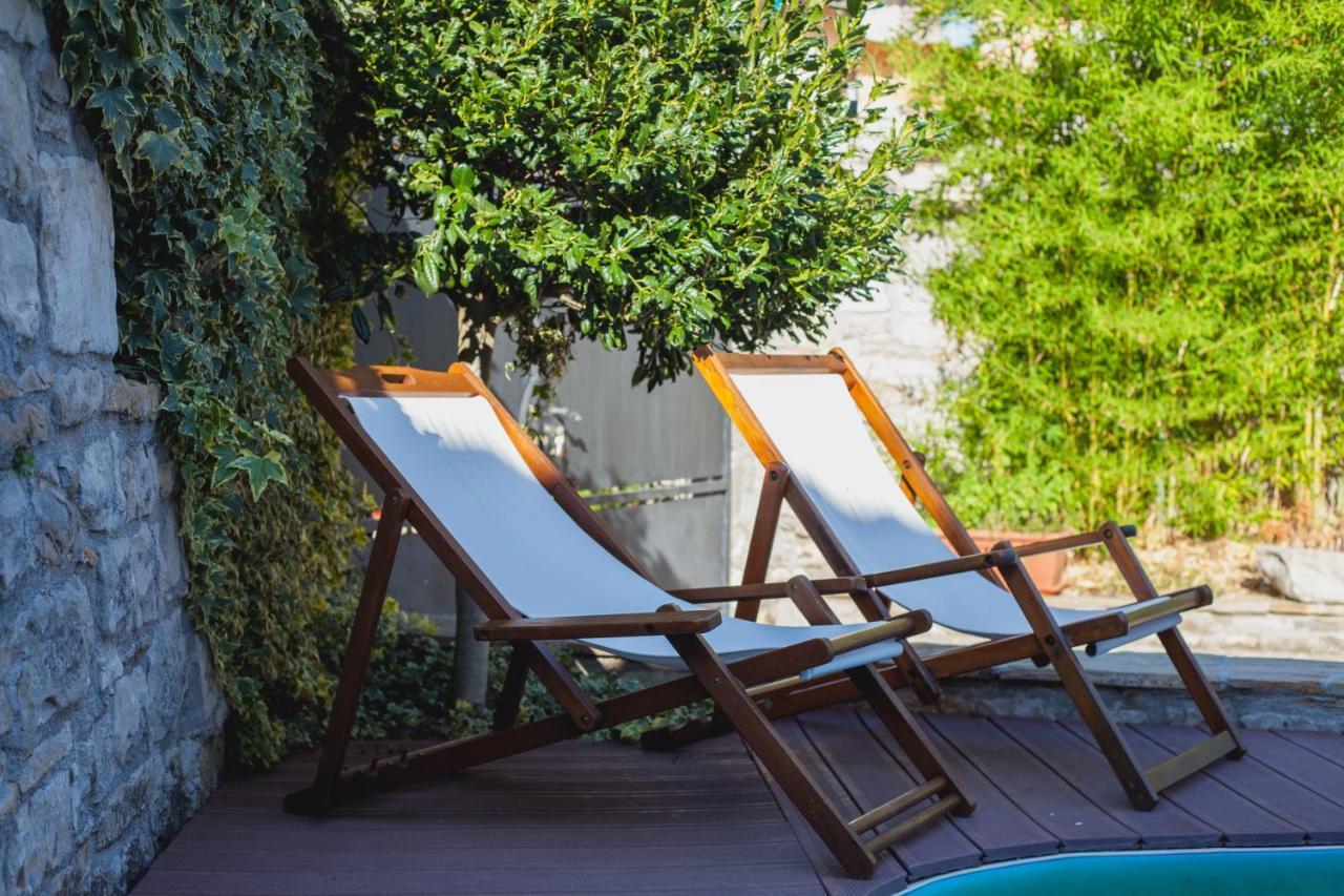 Holiday Homes Poli Svetega Antona Gračišće Eksteriør billede